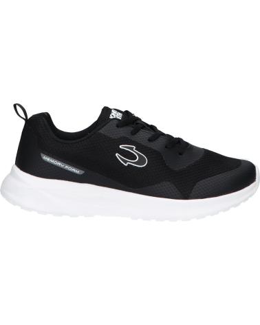 Man Trainers JOHN SMITH RUDER  NEGRO-BLANCO