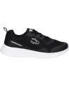 Deportivas JOHN SMITH  de Hombre RUDER  NEGRO-BLANCO