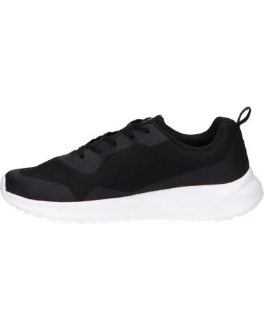 Zapatillas casual para hombre JOHN SMITH  de  RUDER  NEGRO-BLANCO