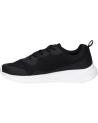 Zapatillas casual para hombre JOHN SMITH  de  RUDER  NEGRO-BLANCO
