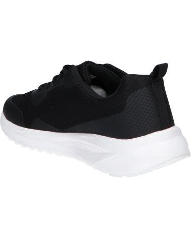 Zapatillas casual para hombre JOHN SMITH  de  RUDER  NEGRO-BLANCO