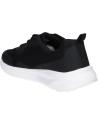 Zapatillas casual para hombre JOHN SMITH  de  RUDER  NEGRO-BLANCO
