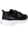 Zapatillas casual para hombre JOHN SMITH  de  RUDER  NEGRO-BLANCO