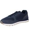 Casual sneakers for men JOHN SMITH VIKAR 24I  AZUL MARINO-MARRON