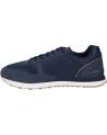  Casual sneakers for men JOHN SMITH VIKAR 24I  AZUL MARINO-MARRON