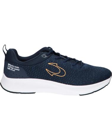Man Trainers JOHN SMITH REWIK  AZUL MARINO