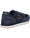  Casual sneakers for men JOHN SMITH VIKAR 24I  AZUL MARINO-MARRON