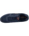  Casual sneakers for men JOHN SMITH VIKAR 24I  AZUL MARINO-MARRON
