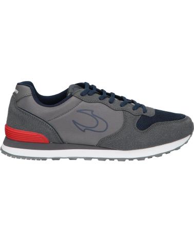Man Trainers JOHN SMITH VIKAR 24I  GRIS OSCURO