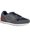  Casual sneakers for men JOHN SMITH VIKAR 24I  GRIS OSCURO