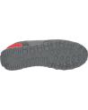  Casual sneakers for men JOHN SMITH VIKAR 24I  GRIS OSCURO