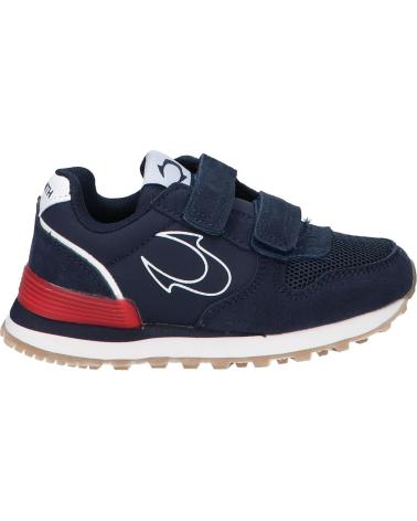 girl and boy Trainers JOHN SMITH VIWA  AZUL MARINO