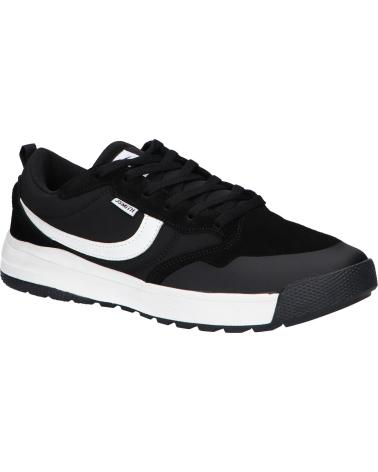  Casual sneakers for men JOHN SMITH UPEX  NEGRO