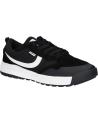  Casual sneakers for men JOHN SMITH UPEX  NEGRO