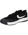  Casual sneakers for men JOHN SMITH UPEX  NEGRO