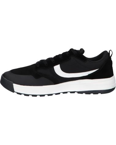  Casual sneakers for men JOHN SMITH UPEX  NEGRO