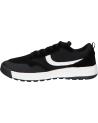  Casual sneakers for men JOHN SMITH UPEX  NEGRO