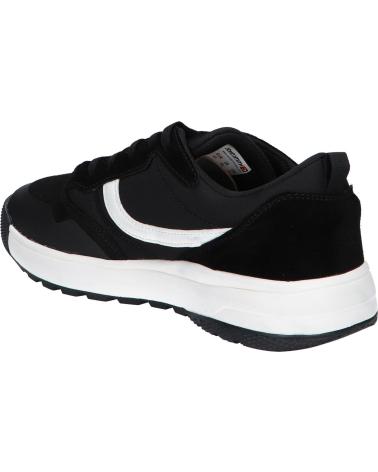  Casual sneakers for men JOHN SMITH UPEX  NEGRO