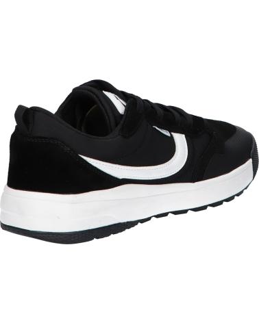  Casual sneakers for men JOHN SMITH UPEX  NEGRO