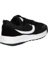 Casual sneakers for men JOHN SMITH UPEX  NEGRO
