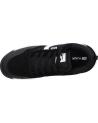  Casual sneakers for men JOHN SMITH UPEX  NEGRO