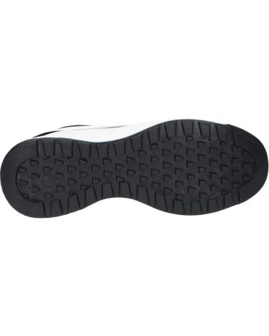  Casual sneakers for men JOHN SMITH UPEX  NEGRO