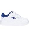 girl and boy Trainers JOHN SMITH VIMON JR 24I  BLANCO-AZUL MARINO