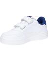  and  Casual sneakers for girl JOHN SMITH VIMON JR 24I  BLANCO-AZUL MARINO