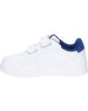  and  Casual sneakers for girl JOHN SMITH VIMON JR 24I  BLANCO-AZUL MARINO