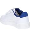  and  Casual sneakers for girl JOHN SMITH VIMON JR 24I  BLANCO-AZUL MARINO
