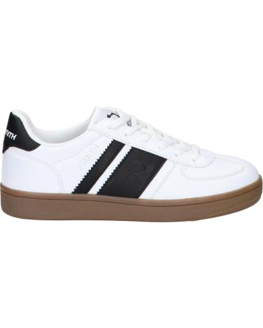 Man and Woman Trainers JOHN SMITH VOLKA 24I  BLANCO
