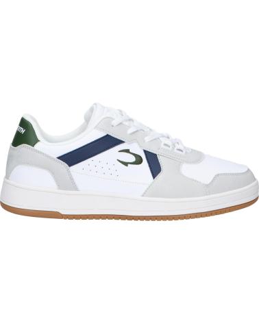 Man Trainers JOHN SMITH VOWIN 24I  BLANCO-AZUL MARINO