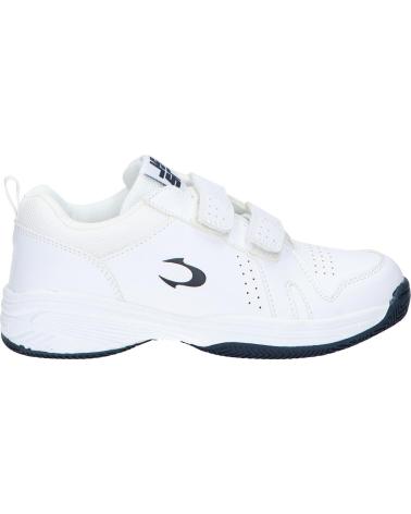 girl and boy Trainers JOHN SMITH CALMIN  BLANCO-AZUL MARINO
