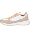 Scarpe da ginnastica casual da donna KAPPA  per  321U2MW AUTHENTIC ARKLOW WO  A24 WHITE-BEIGE