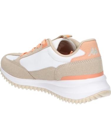 Scarpe da ginnastica casual da donna KAPPA  per  321U2MW AUTHENTIC ARKLOW WO  A24 WHITE-BEIGE