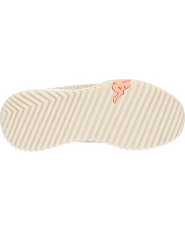 Sportivo KAPPA  per Donna 321U2MW AUTHENTIC ARKLOW WO  A24 WHITE-BEIGE