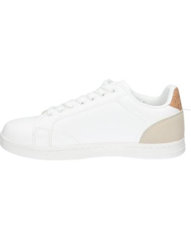 Sneaker KAPPA  für Herren 331T7BW LOGO TANGO 2  A2Z WHITE-BEIGE