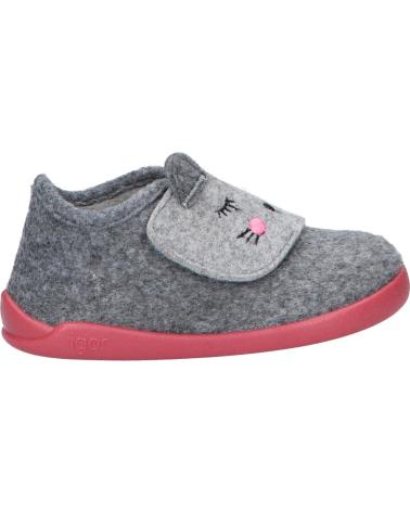 Chaussons de maison pour fille IGOR pour W10327-133 HOMIE MIAU FRAMBUESA