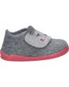 Chaussons de maison pour fille IGOR  pour  W10327-133  HOMIE MIAU FRAMBUESA