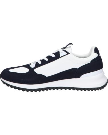  Casual sneakers for men KAPPA 351P8PW AUTHENTIC ARKLOW  A1D WHITE-BLUE DK