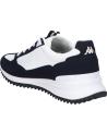  Casual sneakers for men KAPPA 351P8PW AUTHENTIC ARKLOW  A1D WHITE-BLUE DK