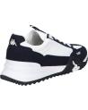  Casual sneakers for men KAPPA 351P8PW AUTHENTIC ARKLOW  A1D WHITE-BLUE DK