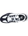  Casual sneakers for men KAPPA 351P8PW AUTHENTIC ARKLOW  A1D WHITE-BLUE DK