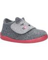 Chaussons de maison pour fille IGOR  pour  W10327-133  HOMIE MIAU FRAMBUESA