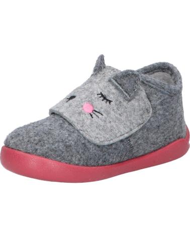 Chaussons de maison pour fille IGOR  pour  W10327-133  HOMIE MIAU FRAMBUESA