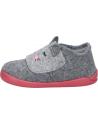 Chaussons de maison pour fille IGOR  pour  W10327-133  HOMIE MIAU FRAMBUESA