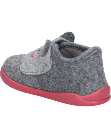 Chaussons de maison pour fille IGOR  pour  W10327-133  HOMIE MIAU FRAMBUESA