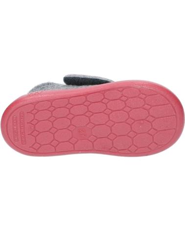 Pantoufles IGOR  pour Fille W10327-133  HOMIE MIAU FRAMBUESA