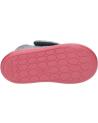 Pantoufles IGOR  pour Fille W10327-133  HOMIE MIAU FRAMBUESA