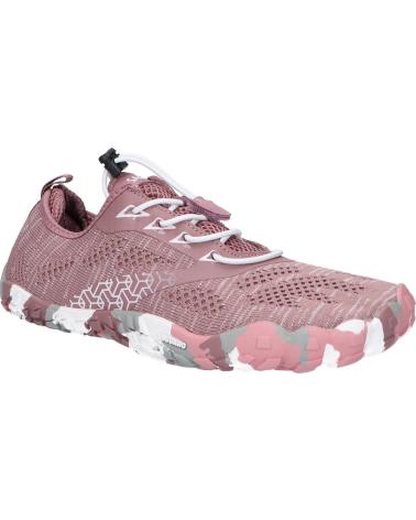 Man and Woman Trainers SAGUARO XZA034RO SMART II  ROSA